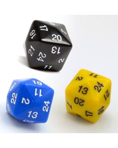 Dice 24-sided