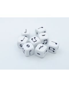 Music dice