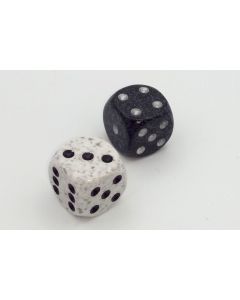 Set marble dice