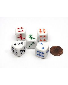 Witch dice