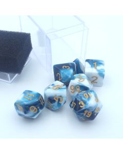 dice sets unique