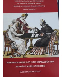 Wahrsagespiele, Los- und Orakelbücher aus fünf Jahrhunderten (DEU) - 7%