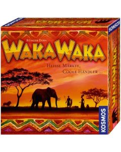 Waka Waka (GER) - used, condition A