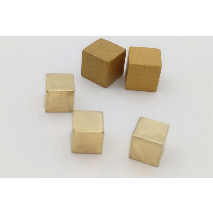 Metal Cubes - 8 mm - Bag of 30 – BoardGameGeek Store