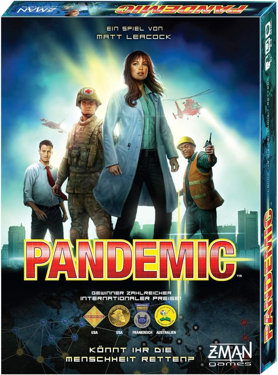 Pandemic (DEU)