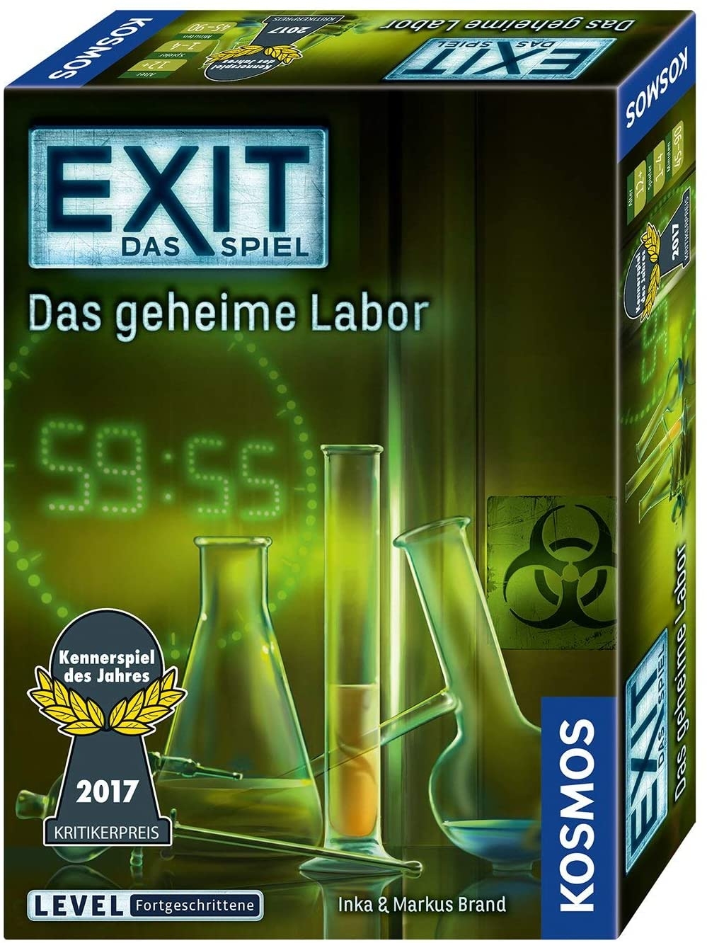 EXIT - Das geheime Labor (GER)