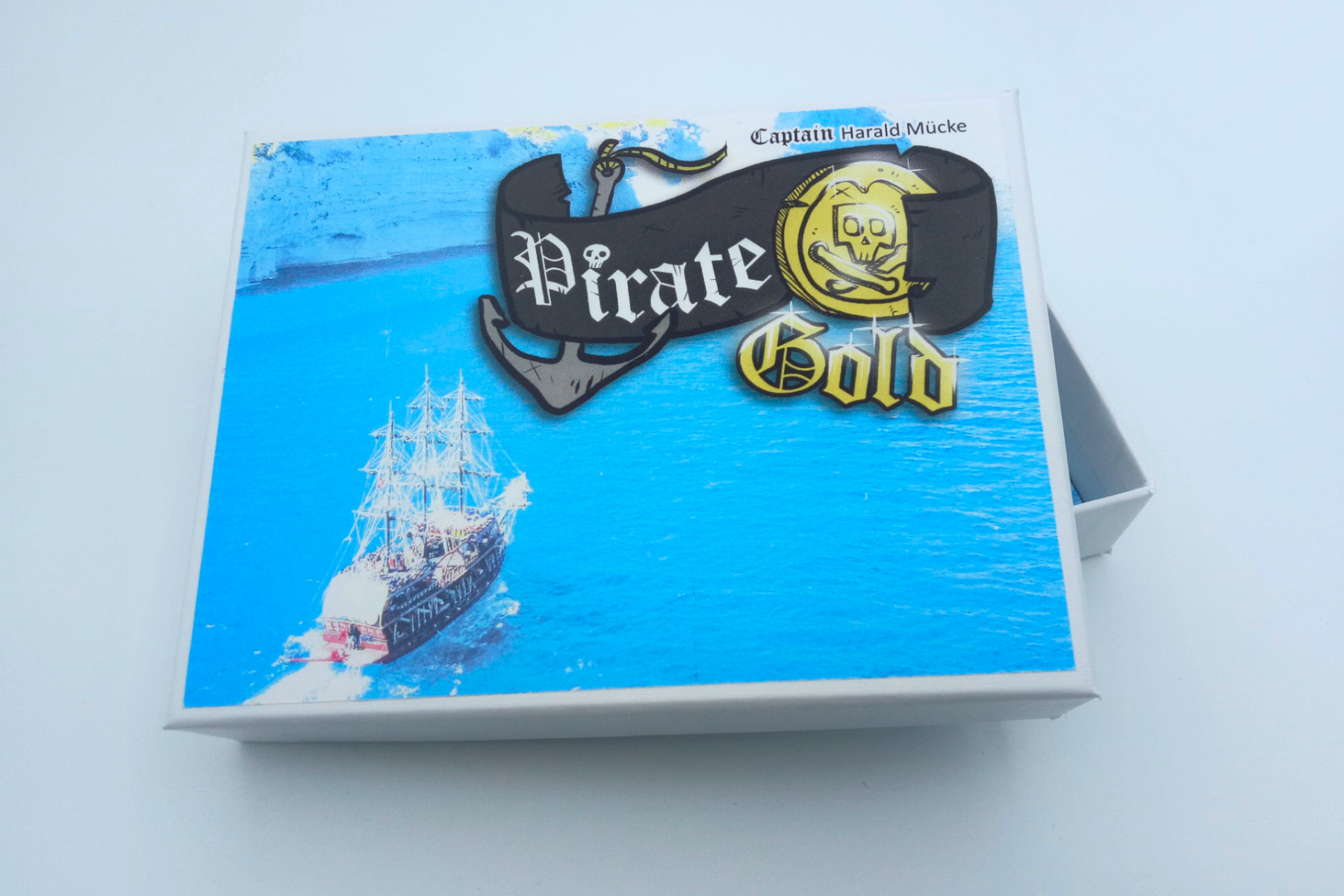 Piratengold (DEU/ENG)