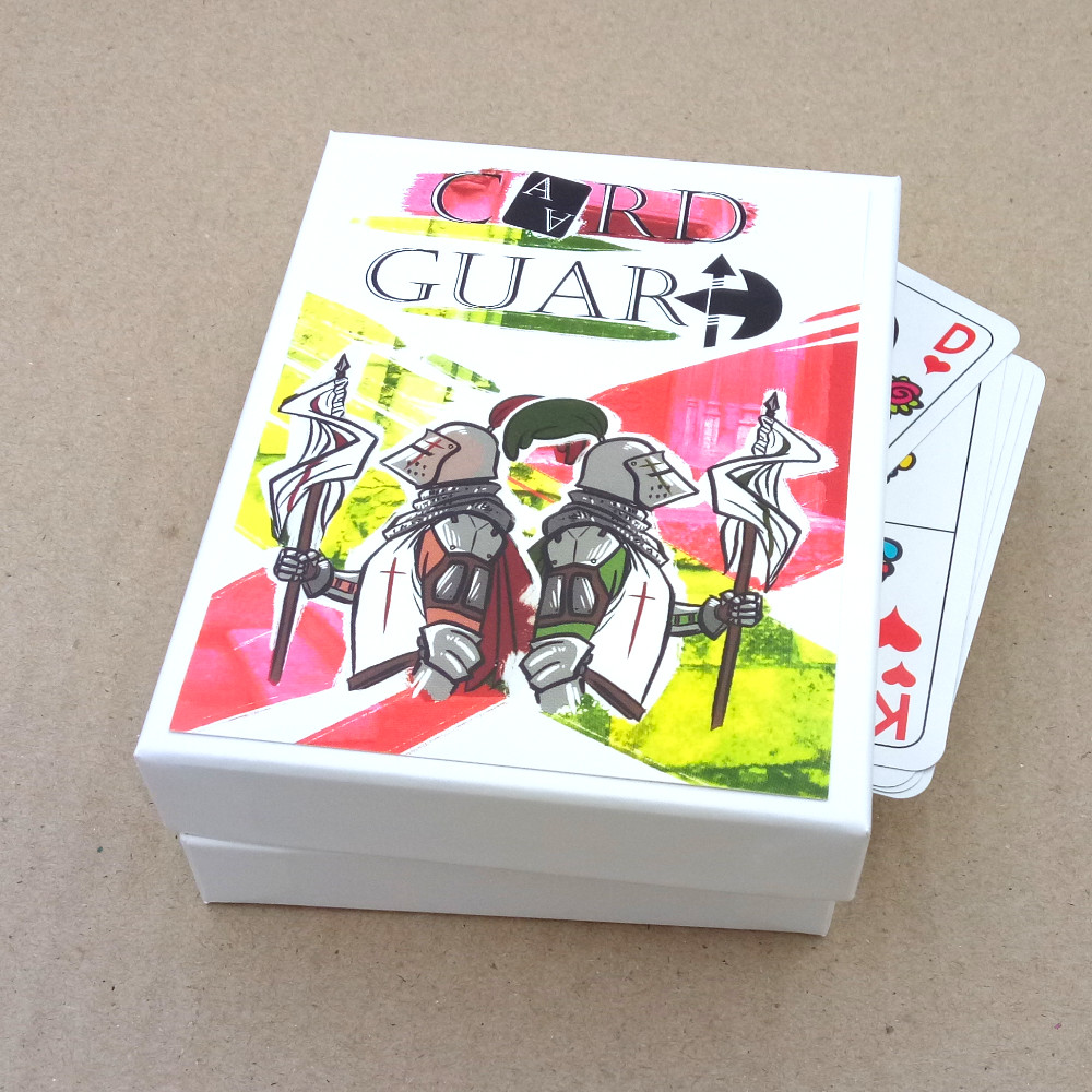 Card Guard (DEU/ENG)