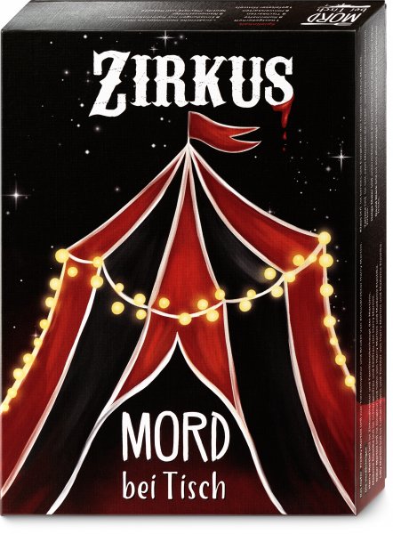 MORD bei Tisch: Zirkus (DEU)