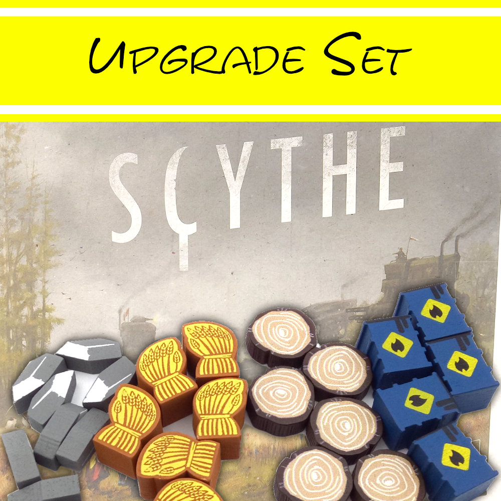 Upgrade Set Scythe