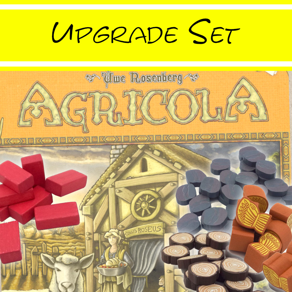 Upgrade Set Agricola