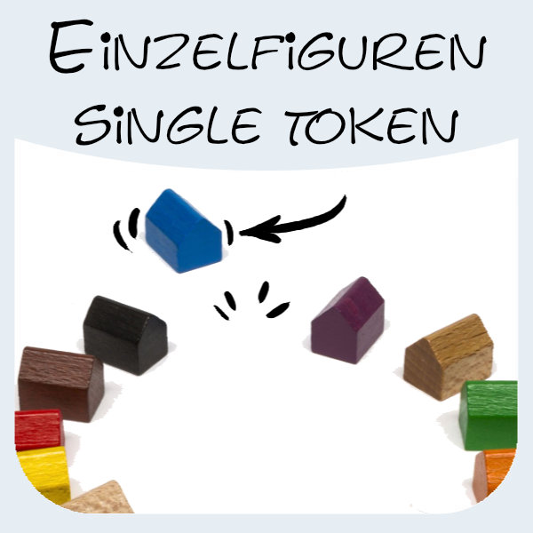single token