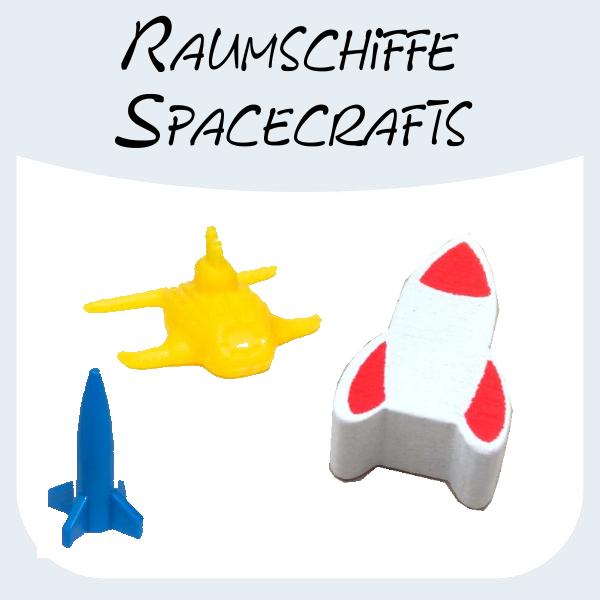 Tile SPaceships